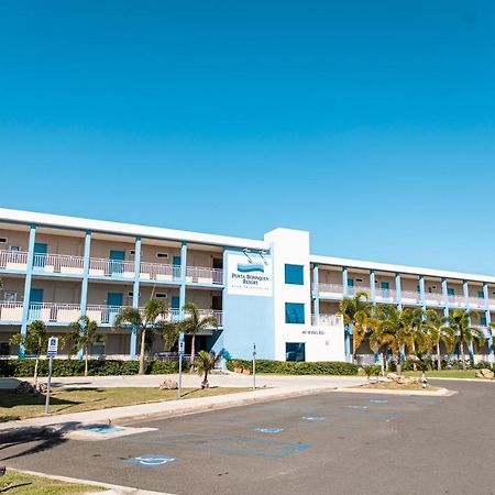 Punta Borinquen Resort Aguadilla Dış mekan fotoğraf