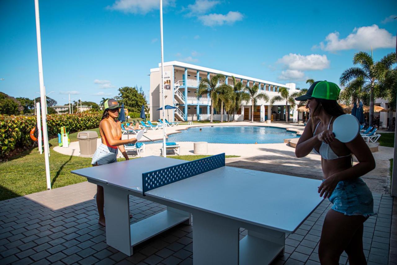 Punta Borinquen Resort Aguadilla Dış mekan fotoğraf
