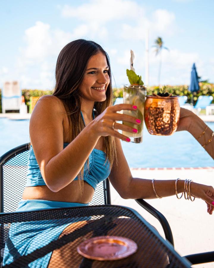 Punta Borinquen Resort Aguadilla Dış mekan fotoğraf