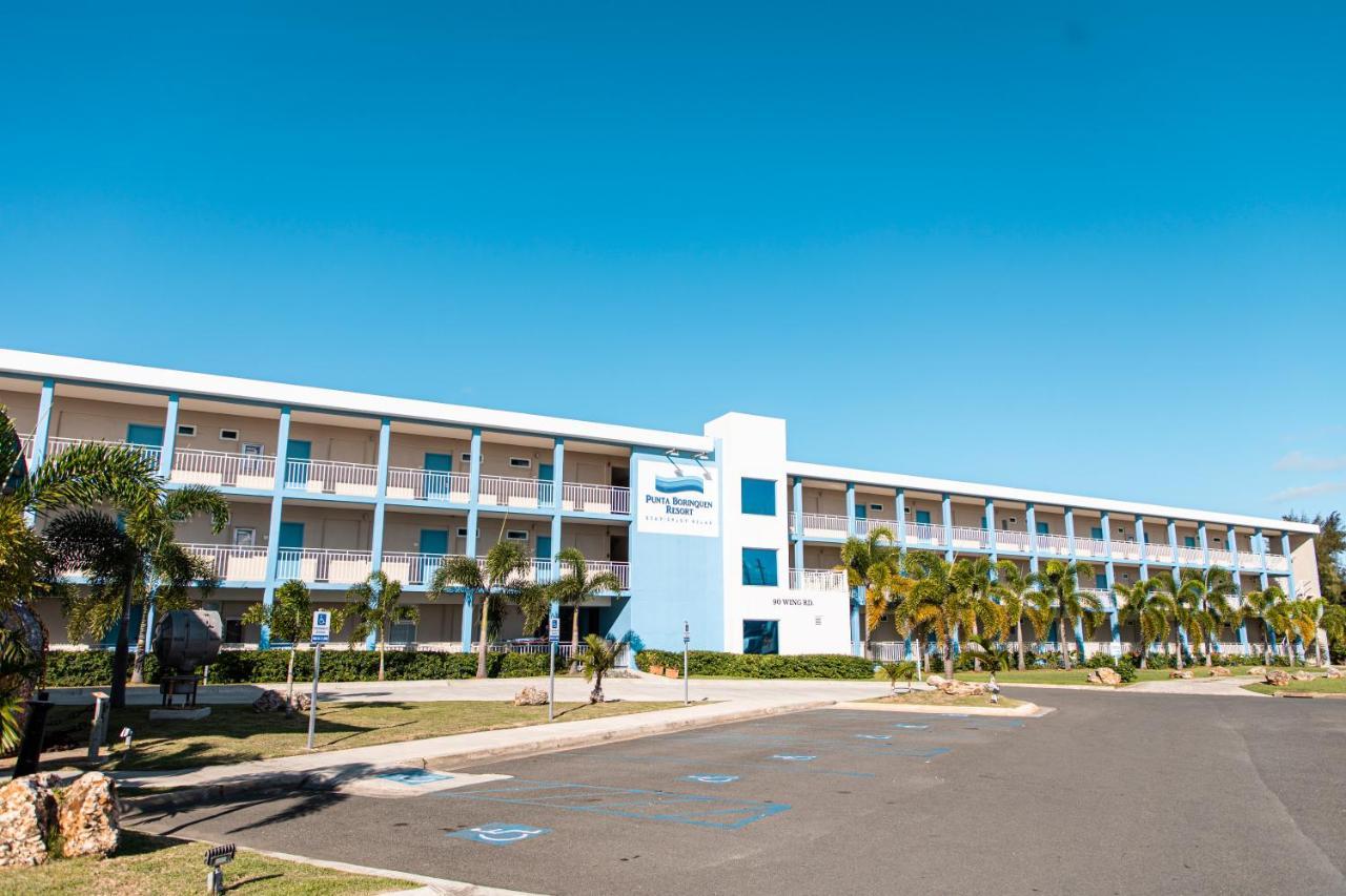 Punta Borinquen Resort Aguadilla Dış mekan fotoğraf