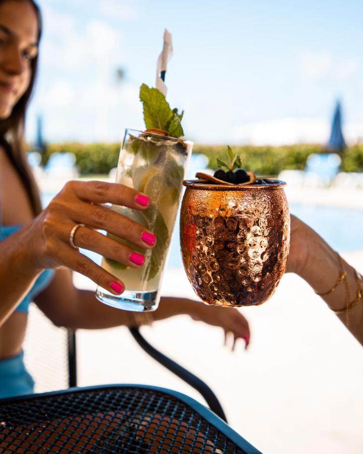 Punta Borinquen Resort Aguadilla Dış mekan fotoğraf
