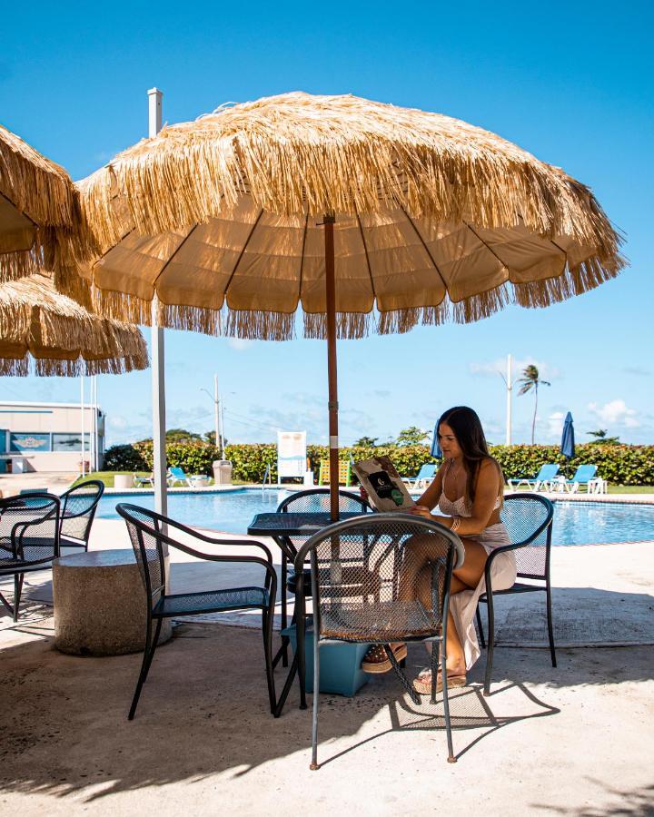 Punta Borinquen Resort Aguadilla Dış mekan fotoğraf