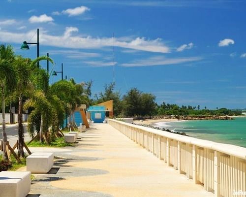 Punta Borinquen Resort Aguadilla Dış mekan fotoğraf