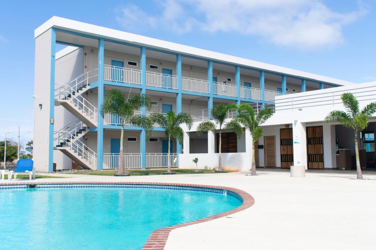 Punta Borinquen Resort Aguadilla Dış mekan fotoğraf